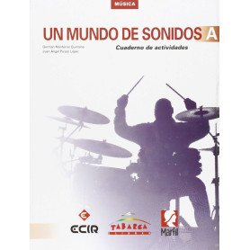Mundo de sonidos A. Cuaderno  JEYJO