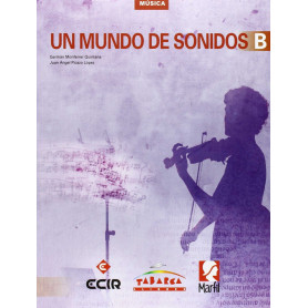 Mundo de sonidos B. Libro  JEYJO