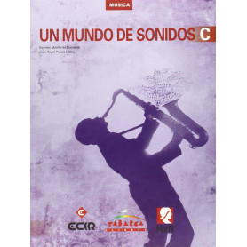 Mundo de sonidos C. Libro  JEYJO