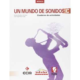 Mundo de sonidos C. Cuaderno  JEYJO