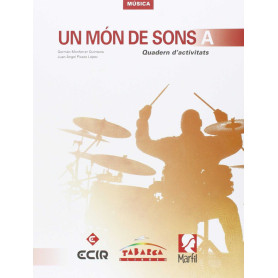 Mon de sons A. Quadern  JEYJO