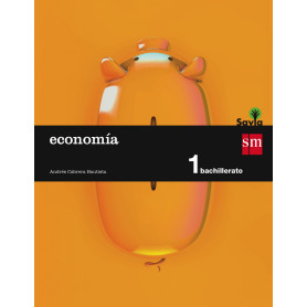 Economia 1º bachillerato Savia  JEYJO
