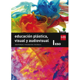 Plastica, visual y audiovisual 1ºESO Savia  JEYJO