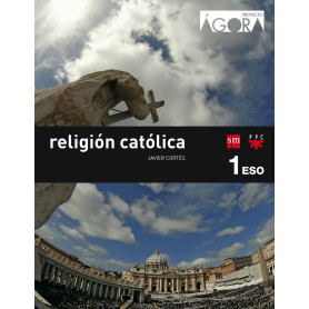 Religion 1ºESO Ágora Savia  JEYJO