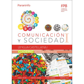 Cuaderno comunicación y sociedad:lengua castellana  JEYJO