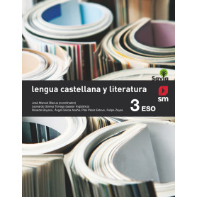 Lengua literatura 3º eso savia  JEYJO