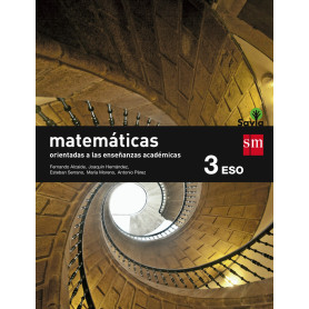 Matemáticas B orientadas a las Enseñanzas Académicas  JEYJO