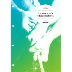Juegos en la Ed.Física.Cuaderno Ed.Física ESO Khronos  JEYJO