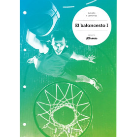 Baloncesto I.Cuaderno Ed.Física ESO Khronos  JEYJO