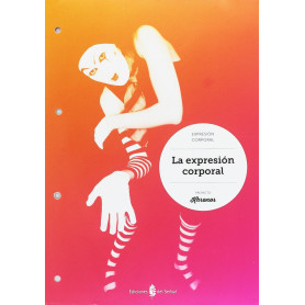 Expresión corporal.Cuaderno Ed.Física ESO Khronos  JEYJO