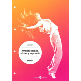 Actividad física,música y expresión.Cuad.Ed.Física ESO Khronos  JEYJO