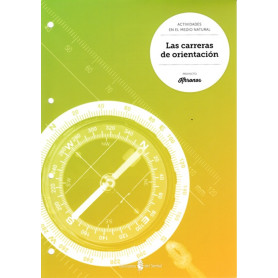 Carreras orientación.Cuaderno Ed.Física ESO Khronos  JEYJO
