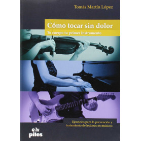 Cómo tocar sin dolor  JEYJO