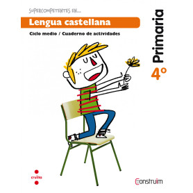 Cuaderno lengua castellana 3r.primaria *Catalunya* (construim)  JEYJO
