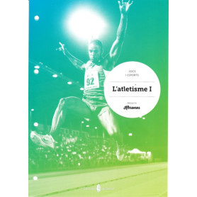 L'atletisme I.Quadern Educació Física ESO Khronos  JEYJO