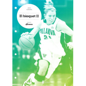 Básquet II.Quadern Educació Física ESO Khronos  JEYJO