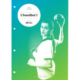 L'handbol.Quadern Educació Física ESO Khronos  JEYJO
