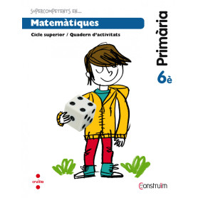 Quadern coneixement 6E. primaria construim  JEYJO