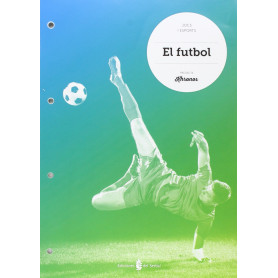 Futbol.Quadern Educació Física ESO Khronos  JEYJO