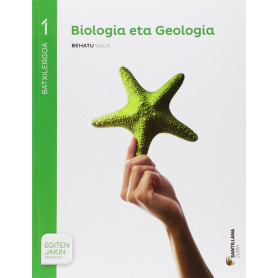 BIOLOGIA Y GEOLOGIA 1BTO SABER HACER ZUBIA  JEYJO