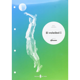 Voleibol I.Quadern Educació Física ESO khronos  JEYJO