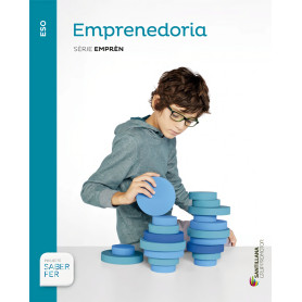 EMPRENEDORIA SÉRIE EMPRÉN ESO SABER FER GRUP PROMOTOR  JEYJO