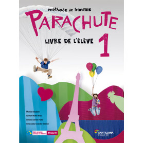 PARACHUTE 1 ELEVE  JEYJO