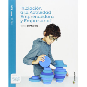 INICIACIÓN A LA ACTIVIDAD EMPRESARIAL I  JEYJO