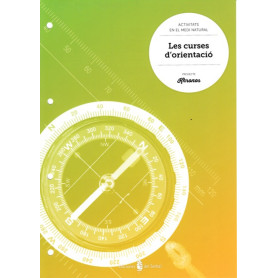 Curses d'orientació.Quadern Educació Física Khronos  JEYJO