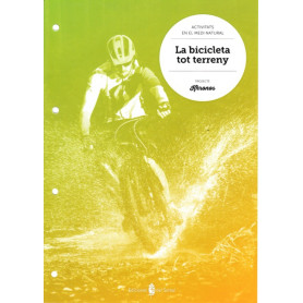 Bicicleta tot terreny.Quadern Educació F¡sica ESO Khronos  JEYJO