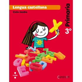 Lengua castellana 3R prim. *Catalunya* construim  JEYJO