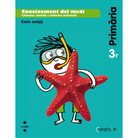 Coneixement del  medi 3R primaria construim)  JEYJO