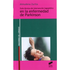 Guía técnica intervención logopédica enfermedad parkinson  JEYJO
