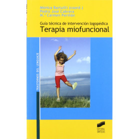 Guia intervencion logopedica en terapia miofuncional  JEYJO