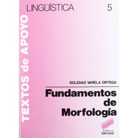 Fundamentos de morfología  JEYJO