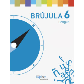 Lengua 6º primaria brújula proyecto explora  JEYJO