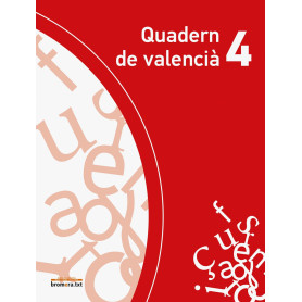 Quadern valenciá 4t primaria colla projecte explora  JEYJO