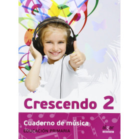 Música 2º primaria crescendo  JEYJO