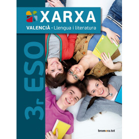 Llengua valenciá Xarxa 3R. Eso  JEYJO