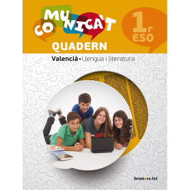 Llengua comunica´t 1r eso  JEYJO