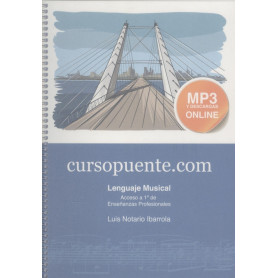 Curso puente acceso a enseñanza profesional  JEYJO