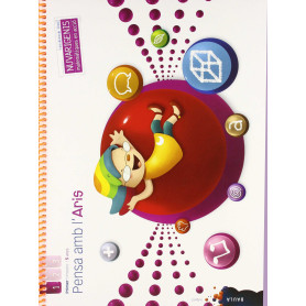 Nuvarigenis 5 anys 1r.trimestre. Pensa amb  JEYJO