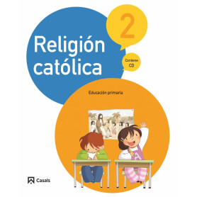 Religión católica 2º primaria  JEYJO