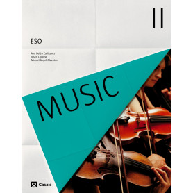 Music II 3º-4ºeso ingles  JEYJO