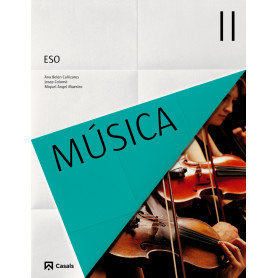 Música II 3r.eso Catalá  JEYJO