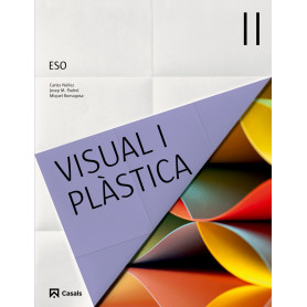 Visual i plástica II 3r eso Catalá  JEYJO