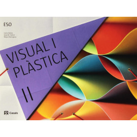Carpeta visual i plástica II 3r eso Catalá  JEYJO