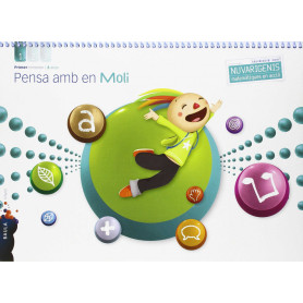 Nuvarigenis 4 anys 1r.trimestre. Pensa amb  JEYJO