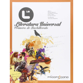 Literatura universal 1º bachillerato  JEYJO
