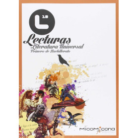 Lecturas literatura universal 1º bachillerato  JEYJO